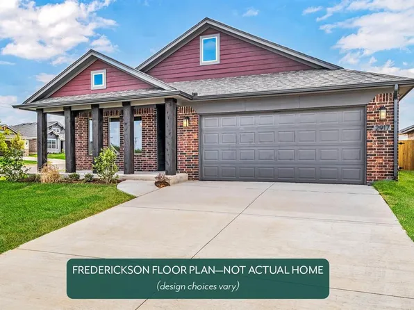 8800 Spruce St, Edmond, OK 73003