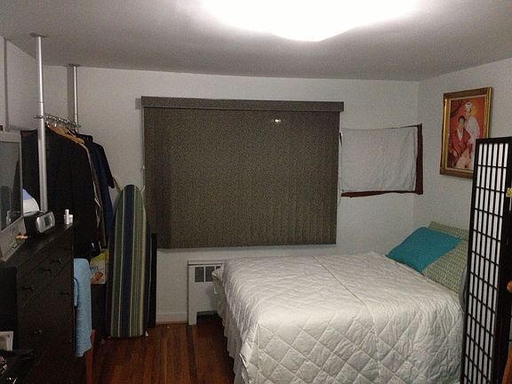 Bedroom view from entrance