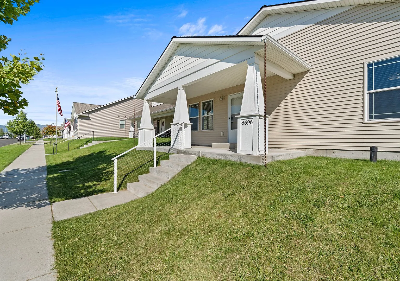 3 Bedroom 2 Bath Single Level Post Falls home across from Crown Point Park — Photo 3