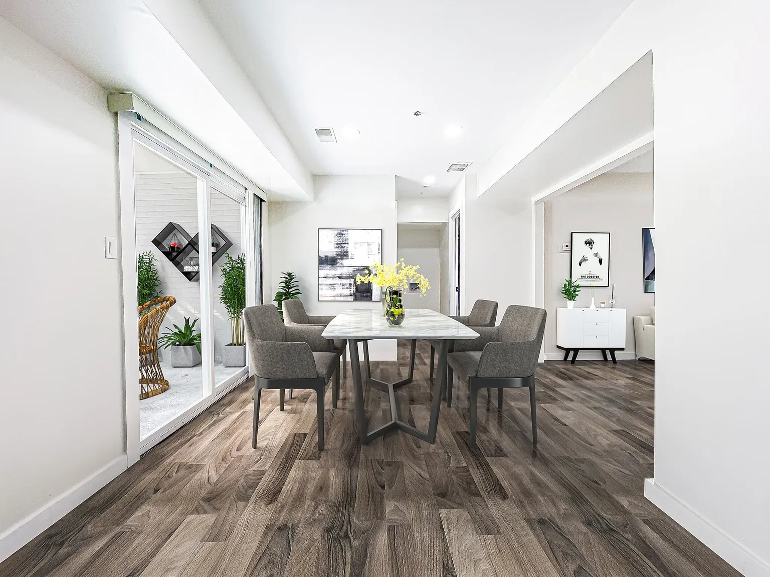 The Crossings at Limestone Apartments — Photo 2