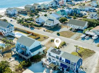 210 Port Dr, North Topsail Beach, NC 28460