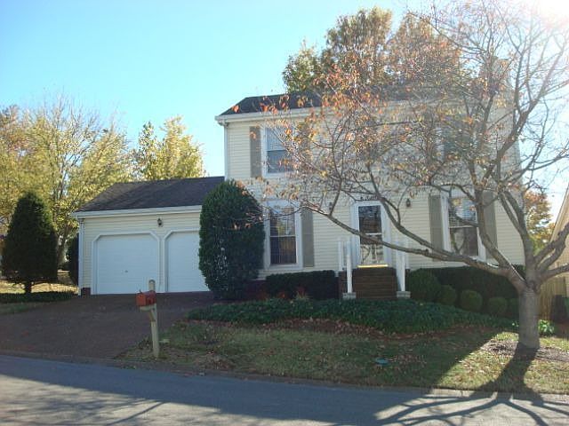 Front of Home-street view