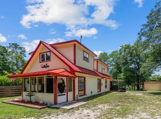 88 Easy St N, Sopchoppy, FL 32358