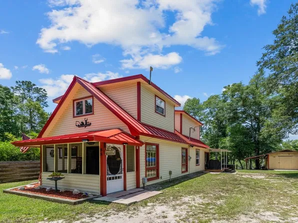 88 Easy St N, Sopchoppy, FL 32358