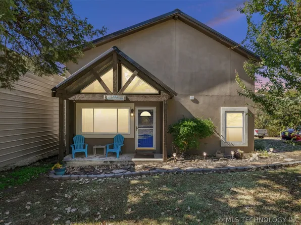 121856 S 4170th Rd, Eufaula, OK 74432