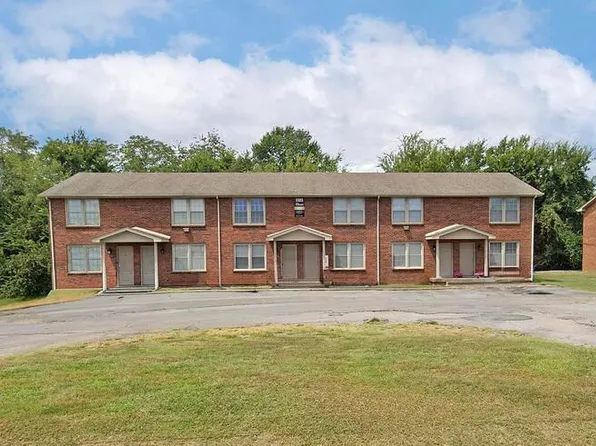 814F Golfview Pl #F, Clarksville, TN 37043