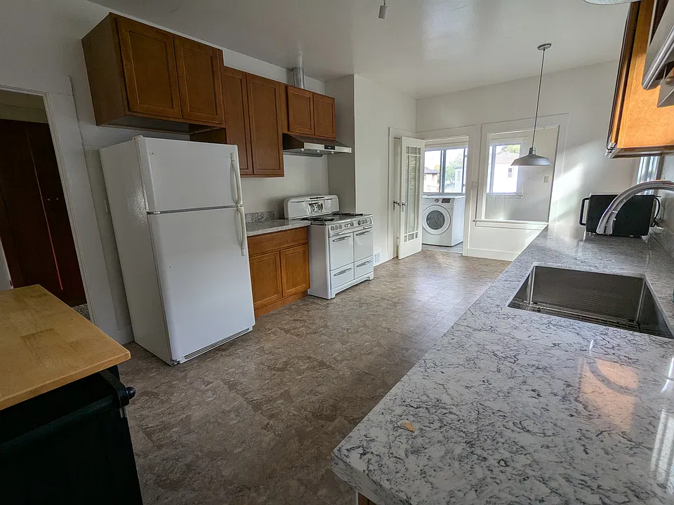 Updated Kitchen