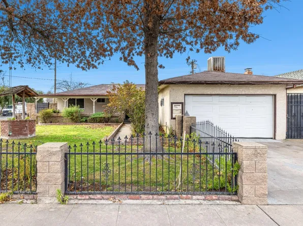 4415 N Chestnut Ave, Fresno, CA 93726
