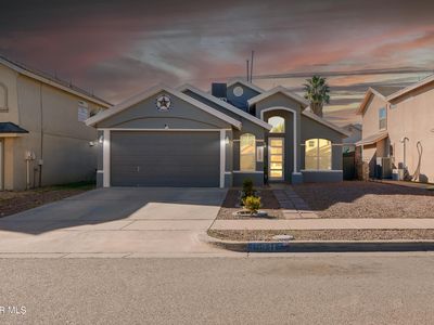 10941 Duster Dr, El Paso, TX, 79934