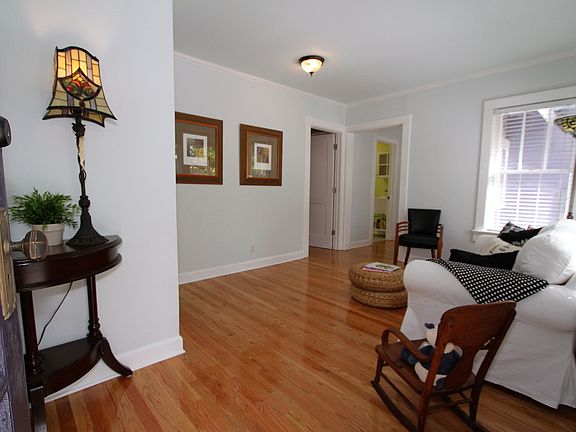 "Formal" living room