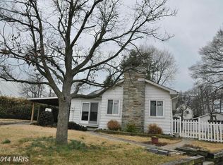 13 Elm Dr, Baltimore, MD 21220