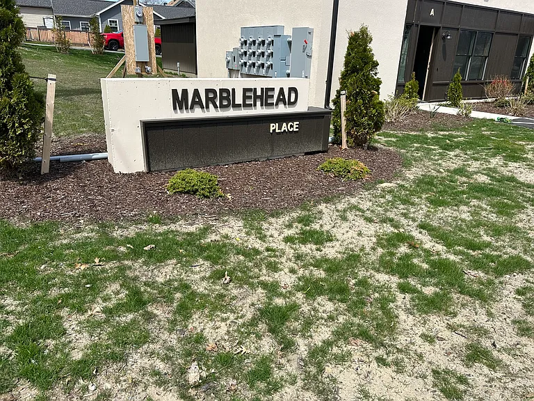 MARBLEHEAD PLACE!