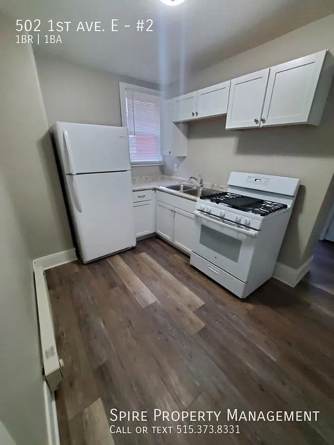 Conveniently located 1 bed unit with great natural light — Photo 4