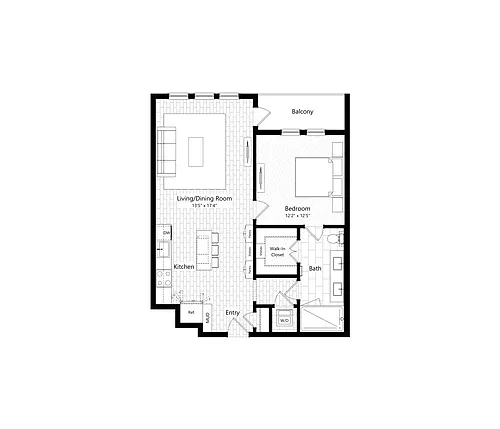 Floor plan A5