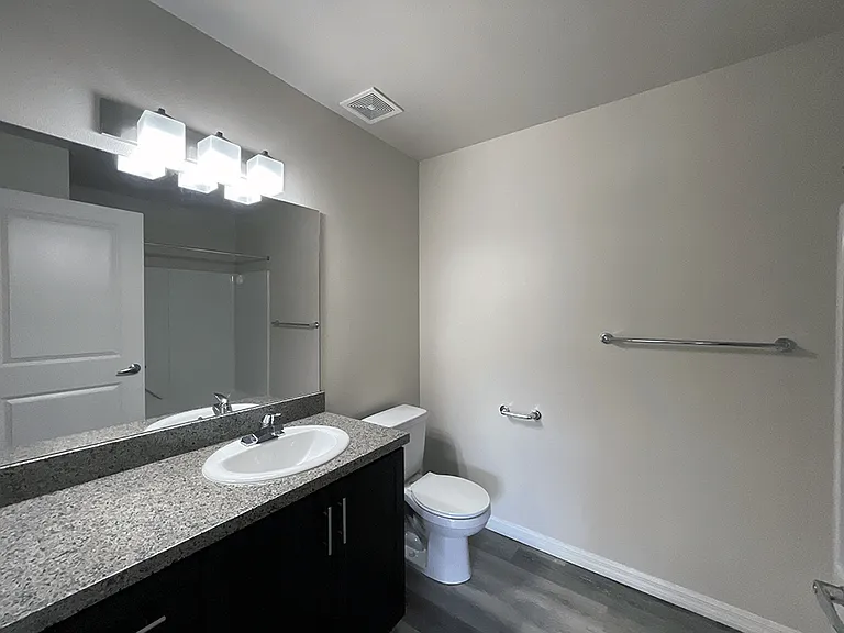 Well-Lit Vanities