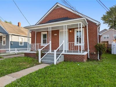 3033 Williams St, Newport News, VA, 23607