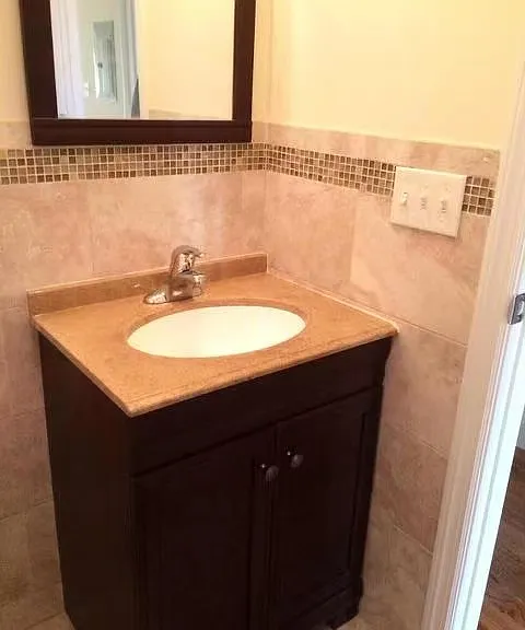 Second Bathroom