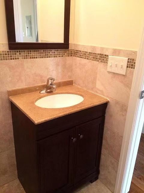 Second Bathroom