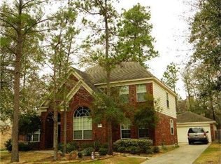 110 E Sterling Pond Cir, The Woodlands, TX 77382