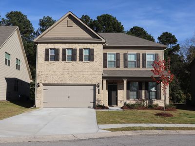 1142 Bucknell Dr, Braselton, GA, 30517