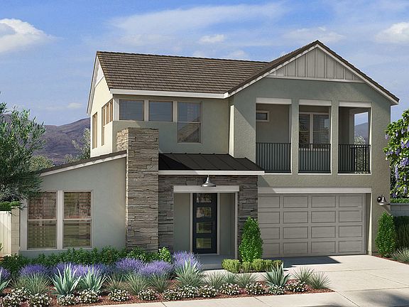 PLAN 3 - EXTERIOR B