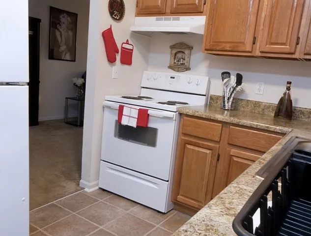 Scotsdale - Kitchen