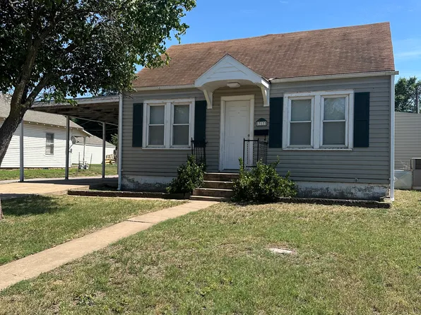 317 Locust St, Alva, OK 73717