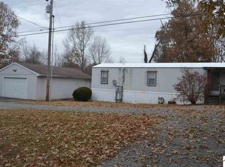 500 B Hall Rd, Cadiz, KY 42211