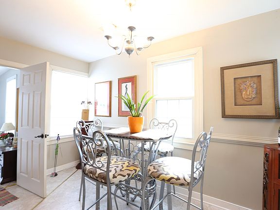 High Top Dining table