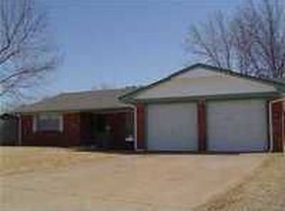 5808 NW 88th St, Oklahoma City, OK 73132