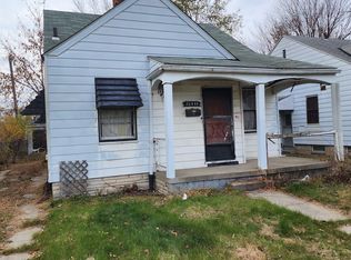 20459 Coventry St, Highland Park, MI 48203