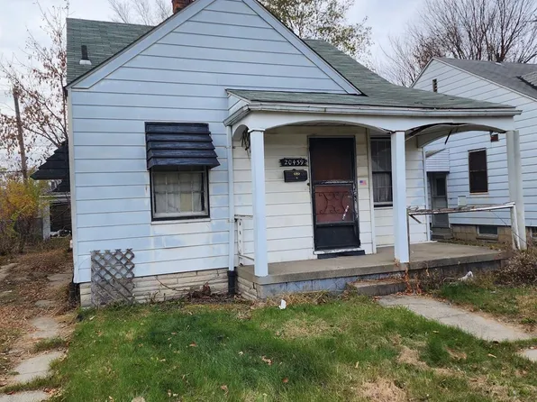 20459 Coventry St, Highland Park, MI 48203