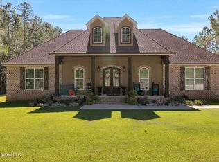 15498 Wilson Rd, Vancleave, MS 39565