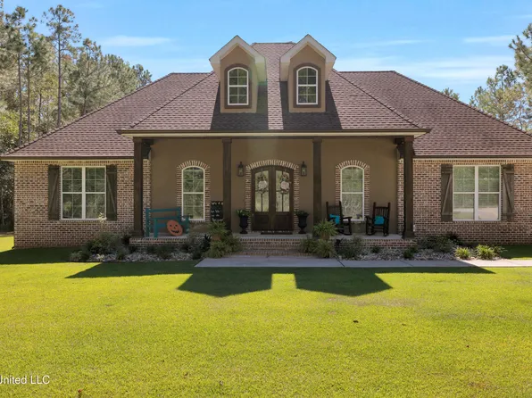 15498 Wilson Rd, Vancleave, MS 39565