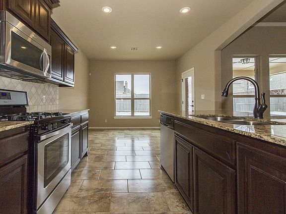 Stainless steel appliances