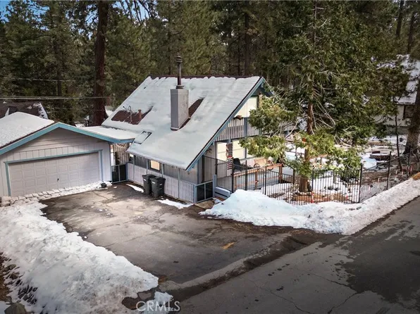 1386 Helen St, Wrightwood, CA 92397