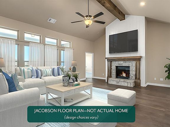 2nd image of 15921 Rolling Hill Dr