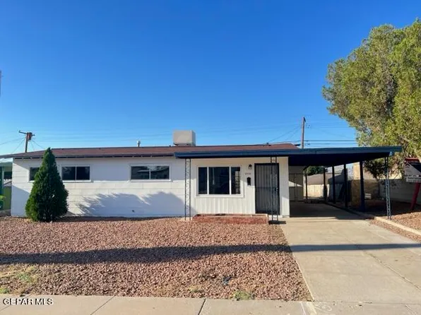 6236 Taos Dr, El Paso, TX 79905
