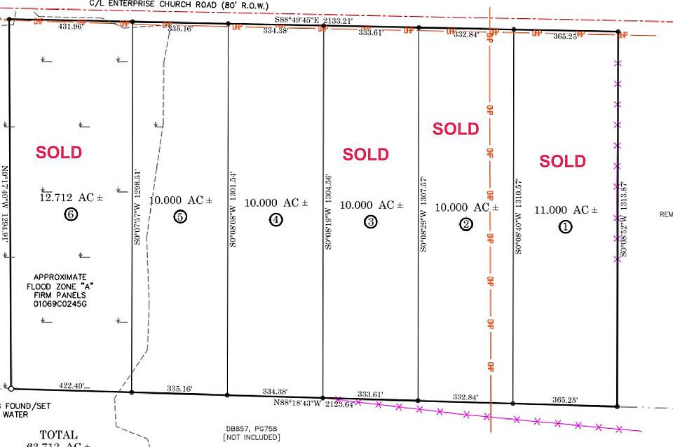 1st image of 5 Enterprise Church Rd