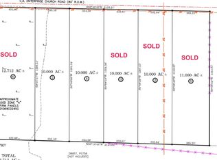 5 Enterprise Church Rd, Ashford, AL 36312