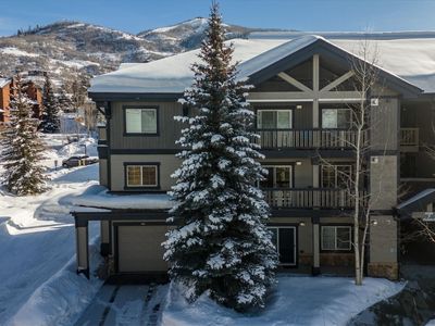 3340 Columbine Dr Unit 709, Steamboat Springs, CO, 80487