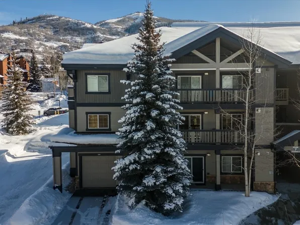 3340 Columbine Dr Unit 709, Steamboat Springs, CO 80487