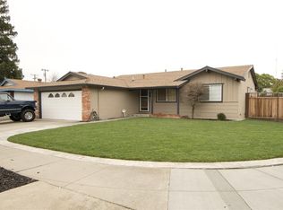 4496 Bidwell Dr, Fremont, CA 94538