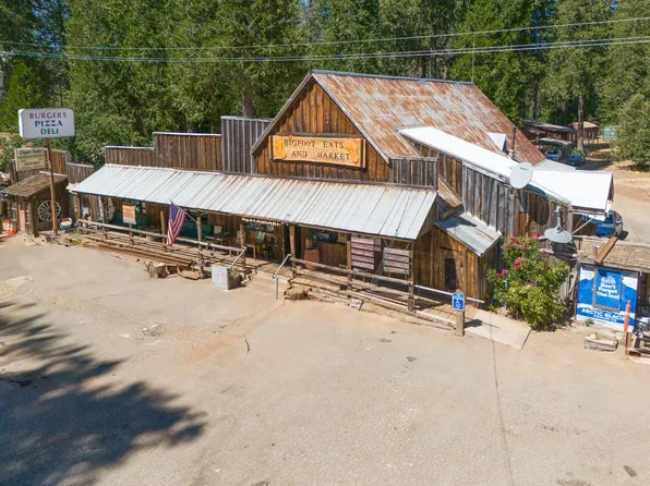 12225 La Porte Rd, Clipper Mills, CA 95930