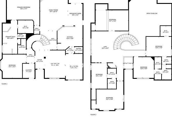 2nd image of 841 White River Dr