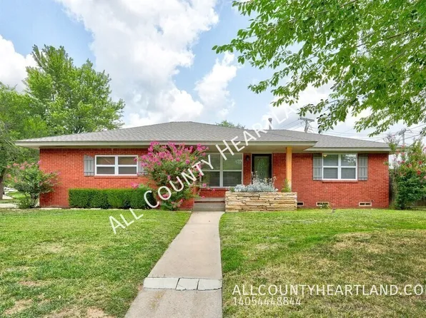3921 NW 51st St, Oklahoma City, OK 73112