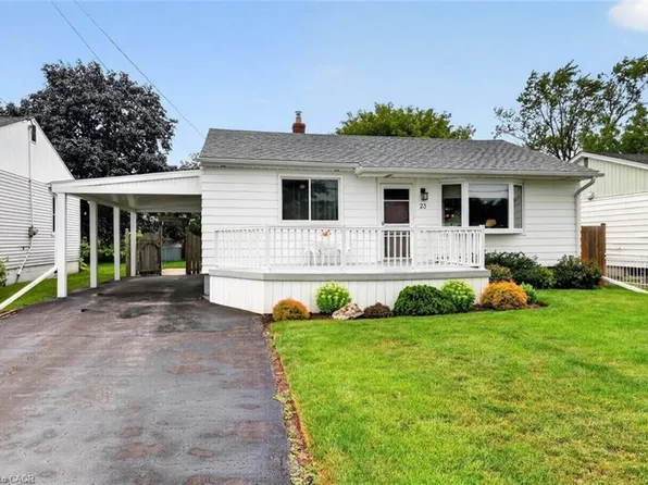23 Lakeview Ave, Grimsby, ON L3M 3L9