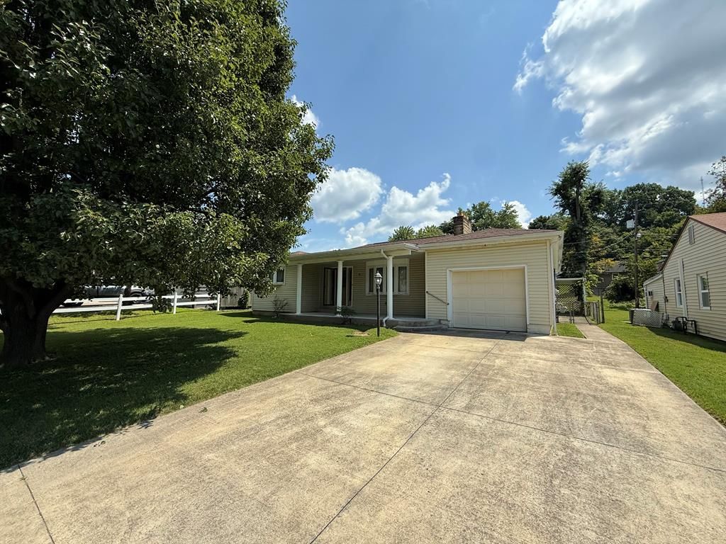 Real estate listing image