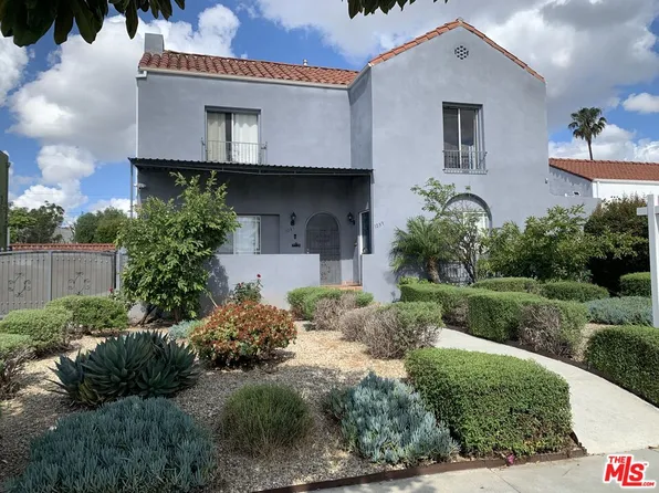 1239 S Hudson Ave, Los Angeles, CA 90019
