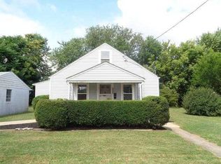 1721 Wertz Ave SW, Canton, OH 44706